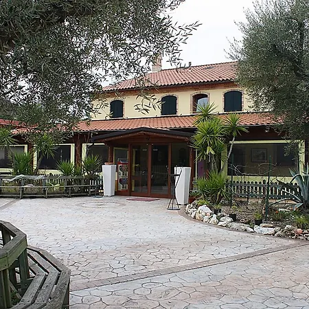 팜스테이 L'oasi Di Pierino