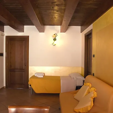 L'oasi Di Pierino Bauernhof Grottazzolina