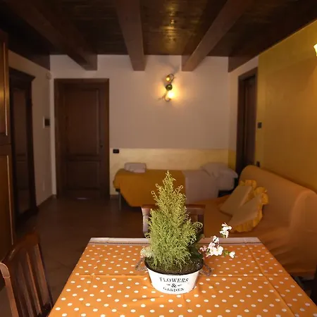 Bauernhof L'oasi Di Pierino *